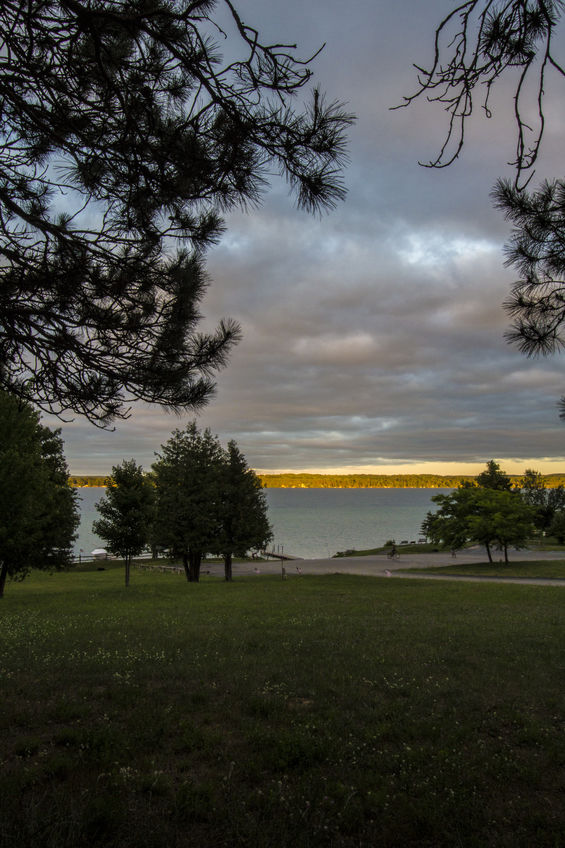Elk Lake, Michigan